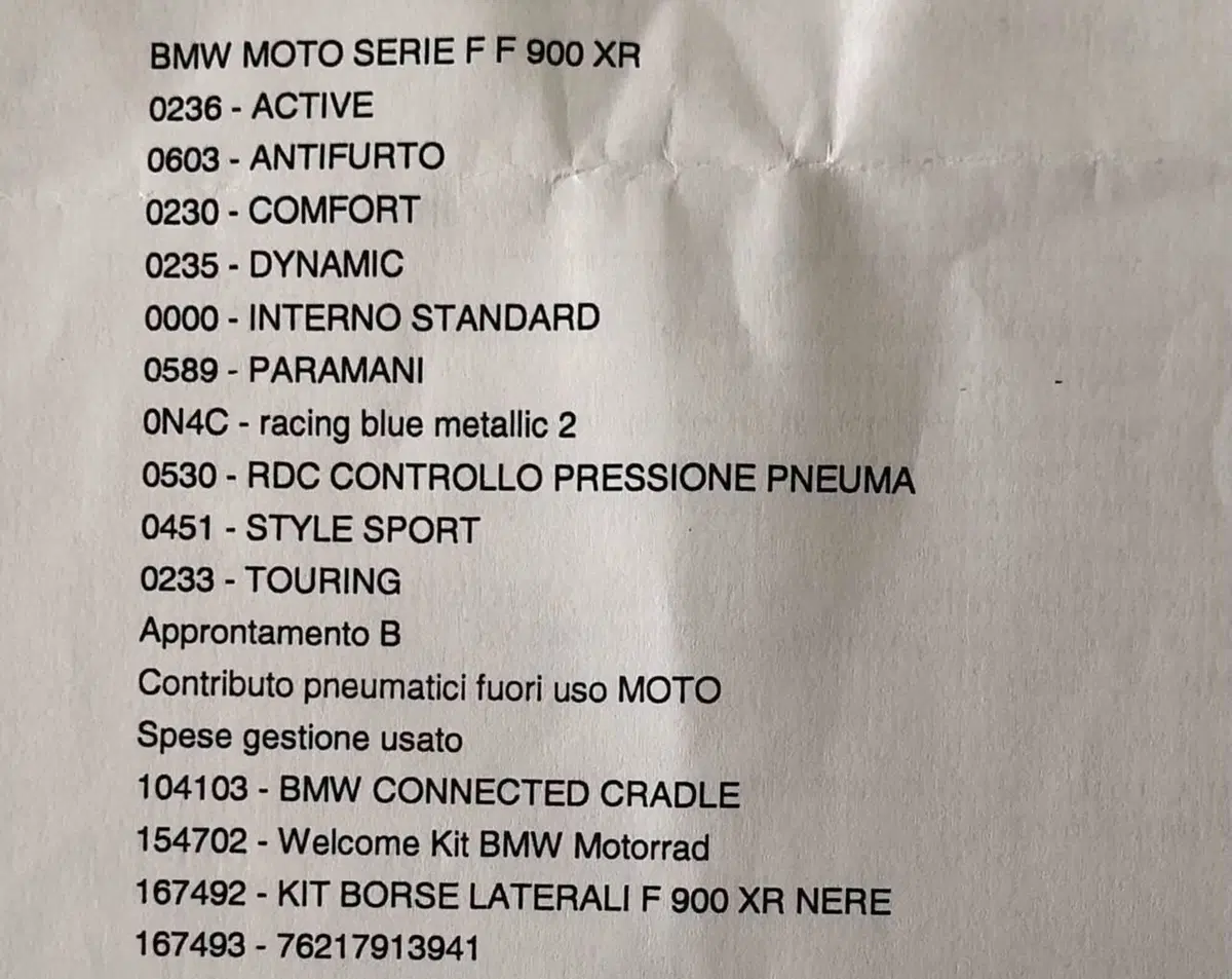 Bmw F 900 XR (2020 - 24) (8)