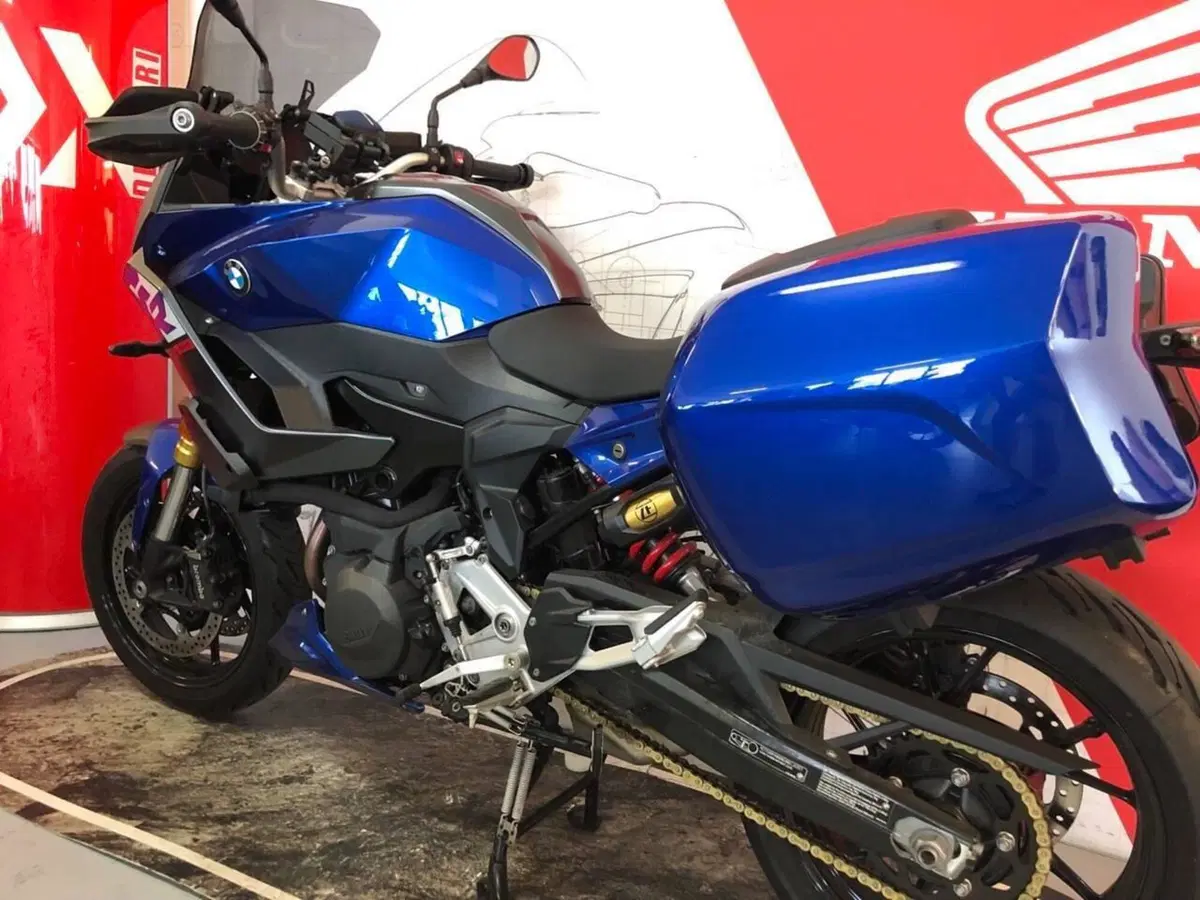 Bmw F 900 XR (2020 - 24) (2)