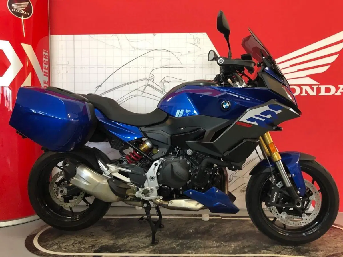Bmw F 900 XR (2020 - 24) (3)