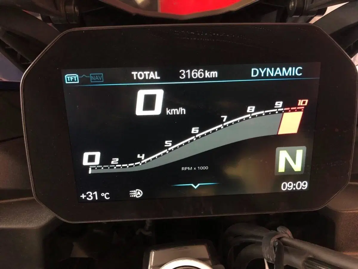 Bmw F 900 XR (2020 - 24) (7)