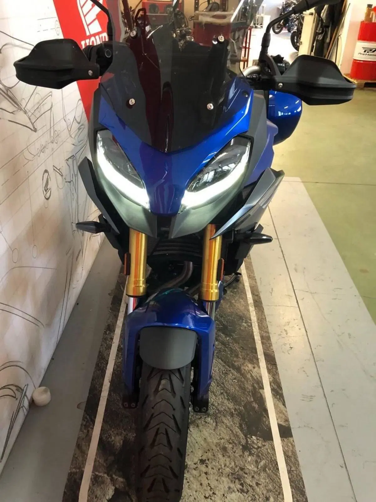 Bmw F 900 XR (2020 - 24) (4)