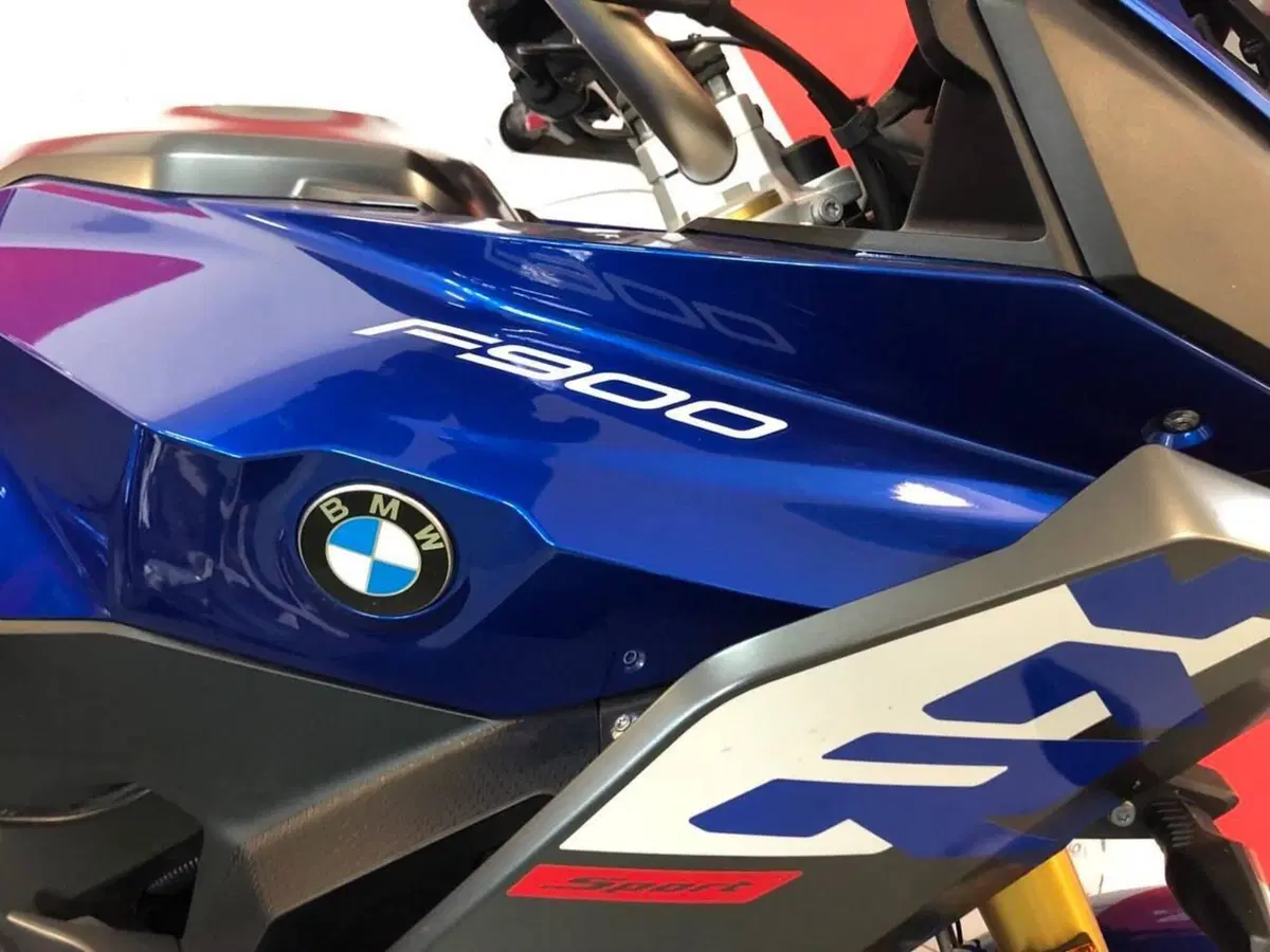 Bmw F 900 XR (2020 - 24) (5)