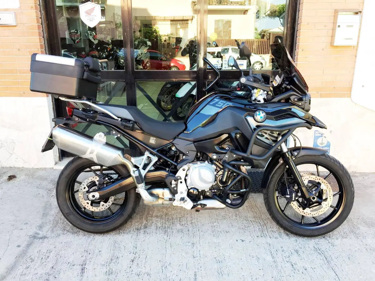 Bmw F 750 GS (2021 - 24)