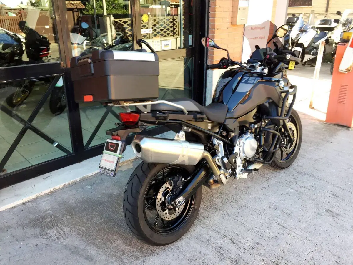 Bmw F 750 GS (2021 - 24) (8)