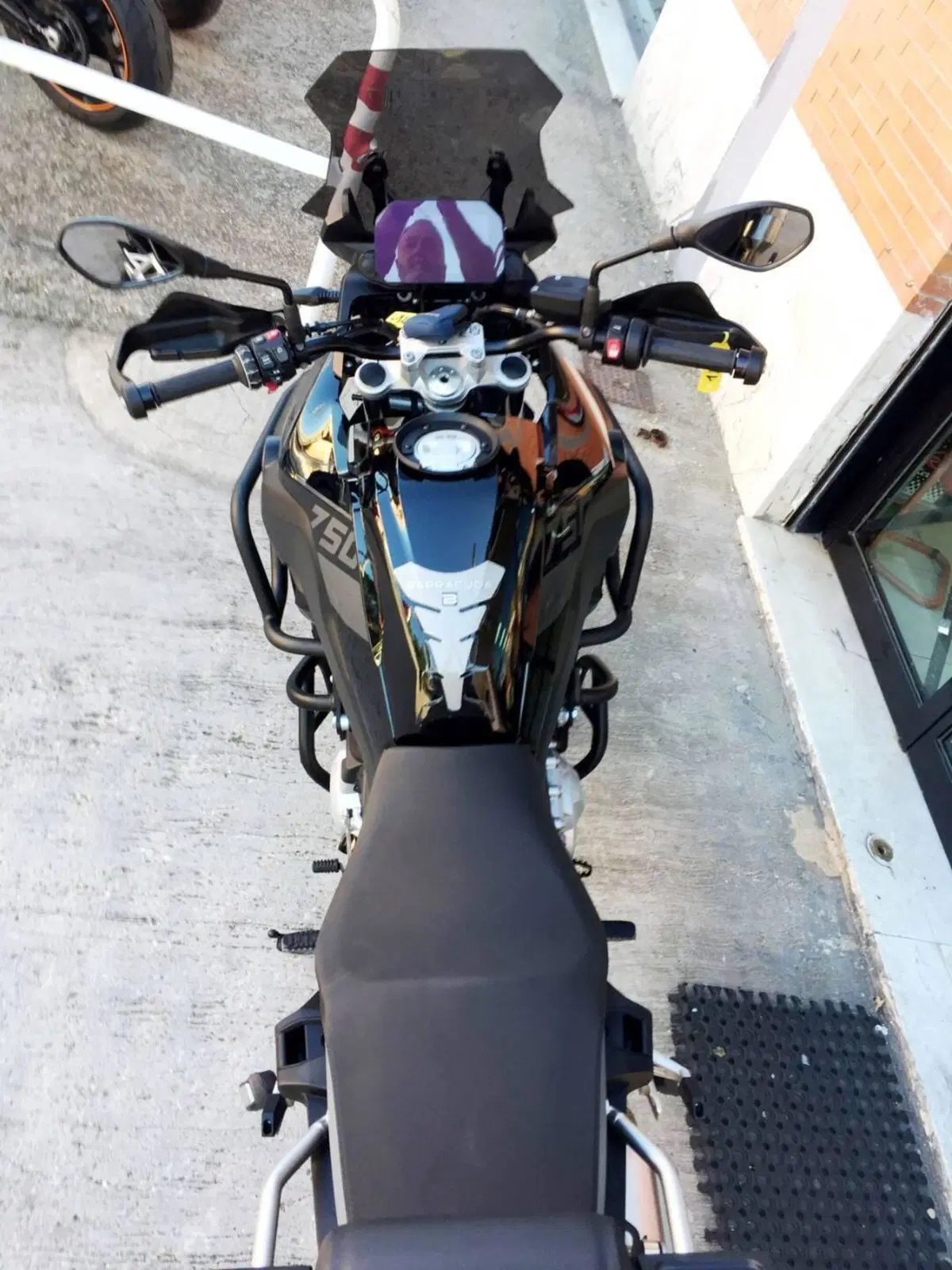 Bmw F 750 GS (2021 - 24) (9)
