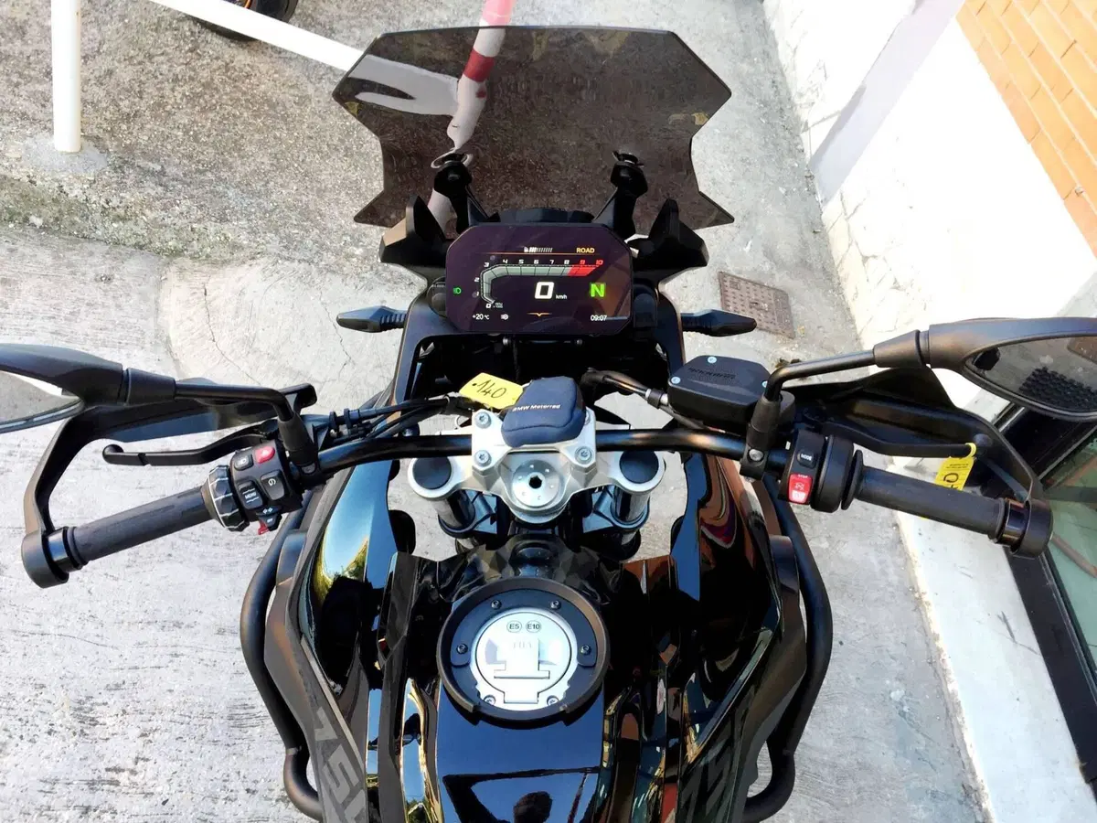Bmw F 750 GS (2021 - 24) (10)