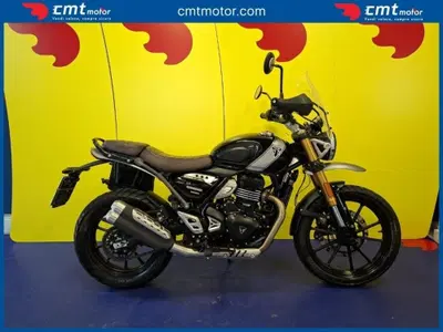 Triumph Scrambler 400 X (2024 - 26) usata