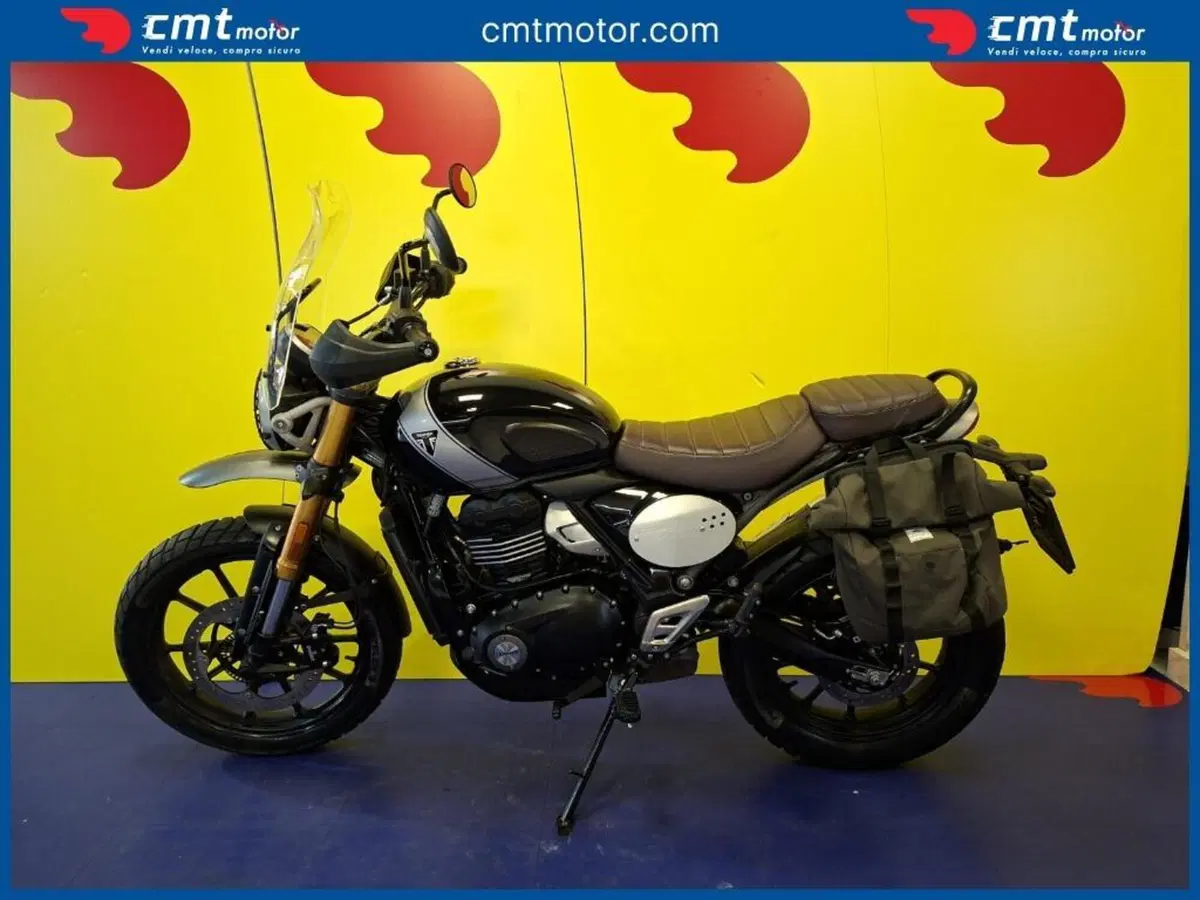 Triumph Scrambler 400 X (2024 - 26) (3)