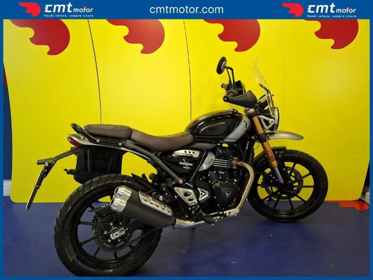 Triumph Scrambler 400 X (2024 - 26) (4)