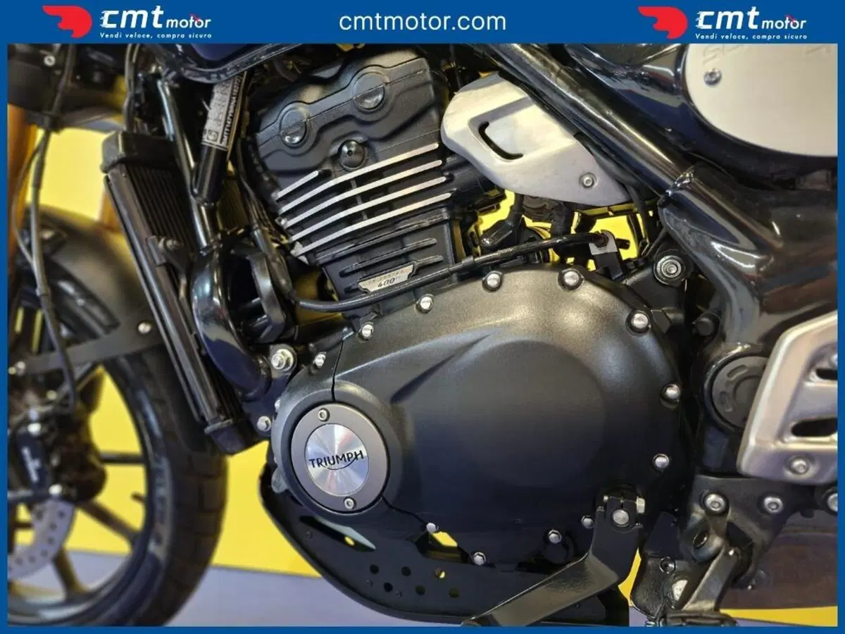 Triumph Scrambler 400 X (2024 - 26) (7)