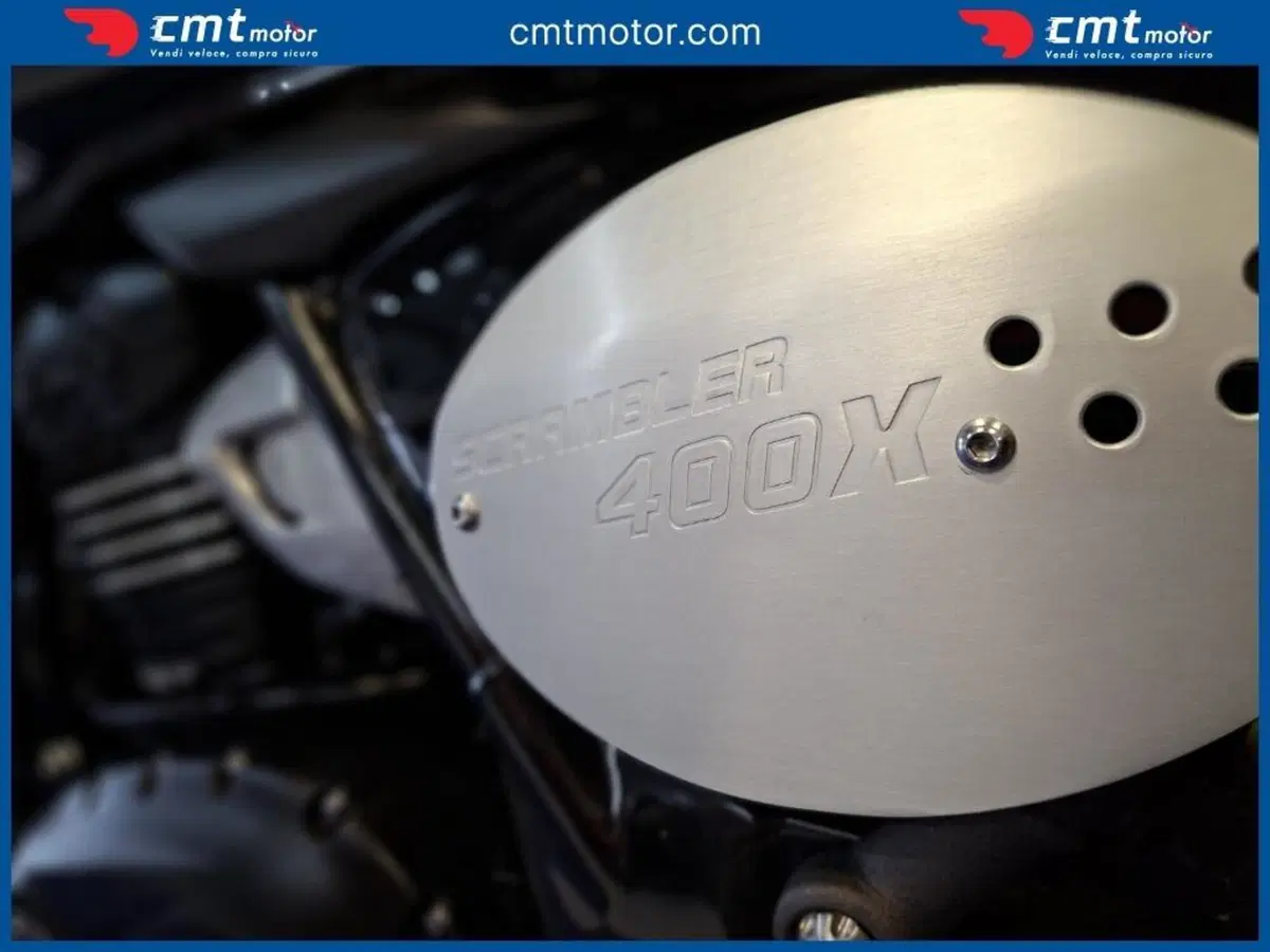Triumph Scrambler 400 X (2024 - 26) (9)