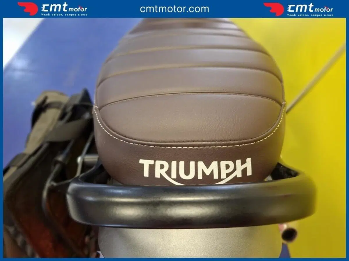 Triumph Scrambler 400 X (2024 - 26) (10)