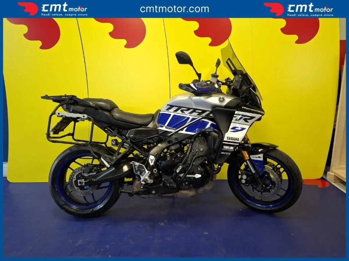 Yamaha Tracer 9 GT (2021 - 24)
