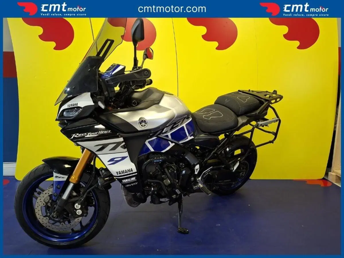 Yamaha Tracer 9 GT (2021 - 24) (2)