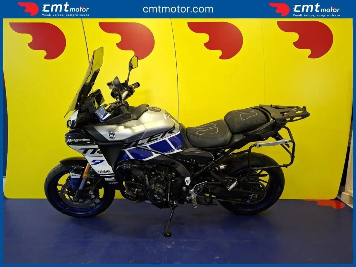Yamaha Tracer 9 GT (2021 - 24) (4)