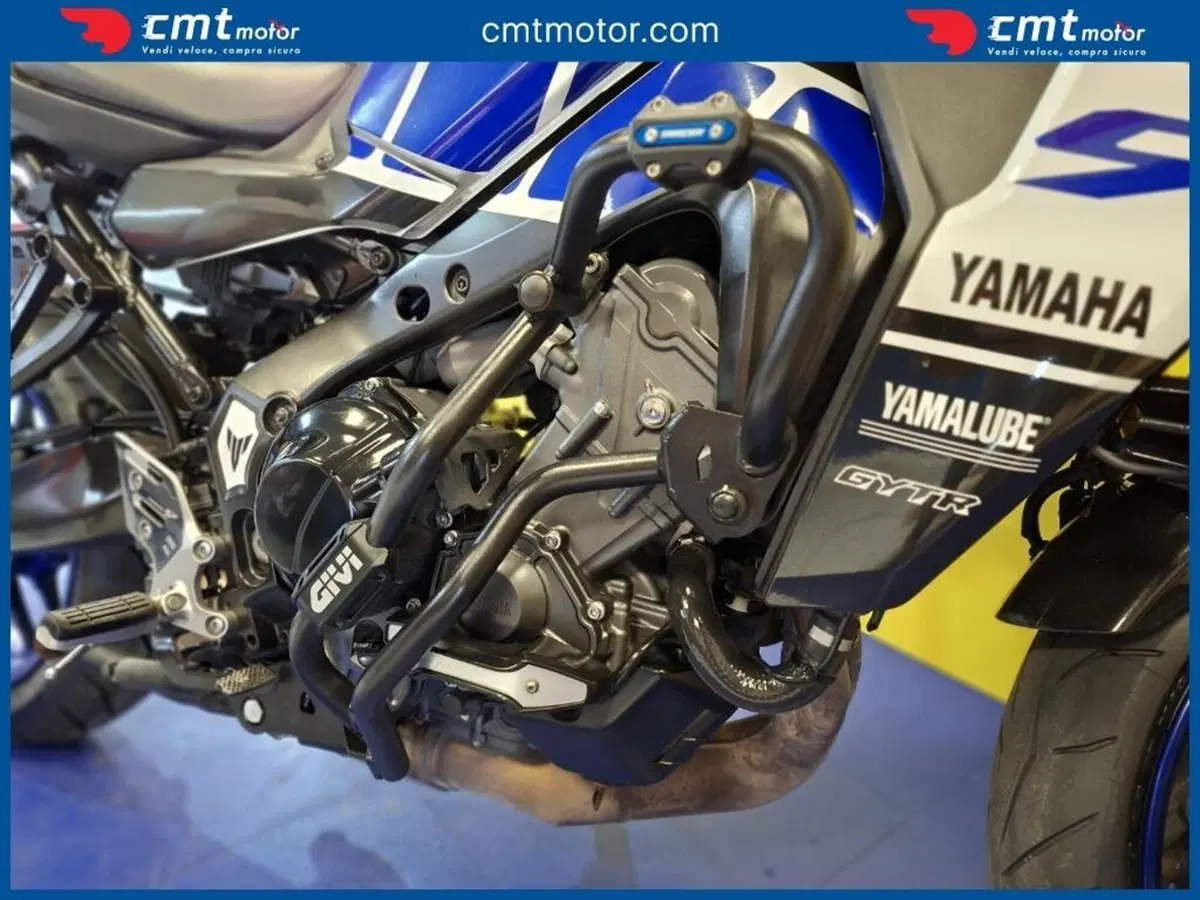 Yamaha Tracer 9 GT (2021 - 24) (7)
