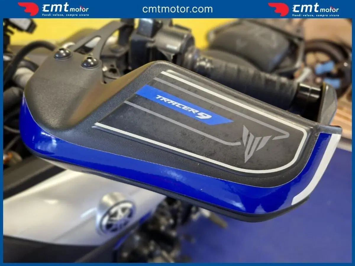 Yamaha Tracer 9 GT (2021 - 24) (8)