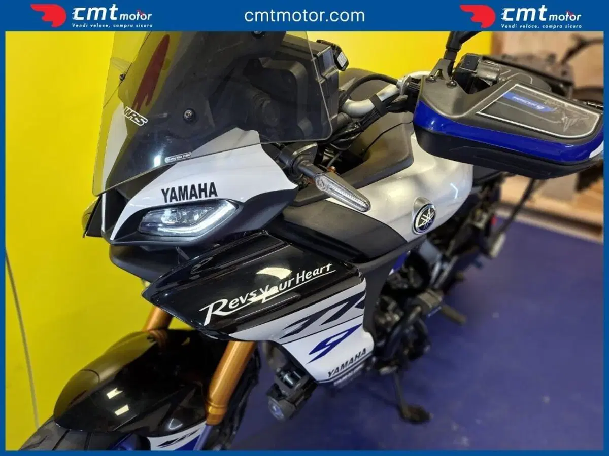 Yamaha Tracer 9 GT (2021 - 24) (10)