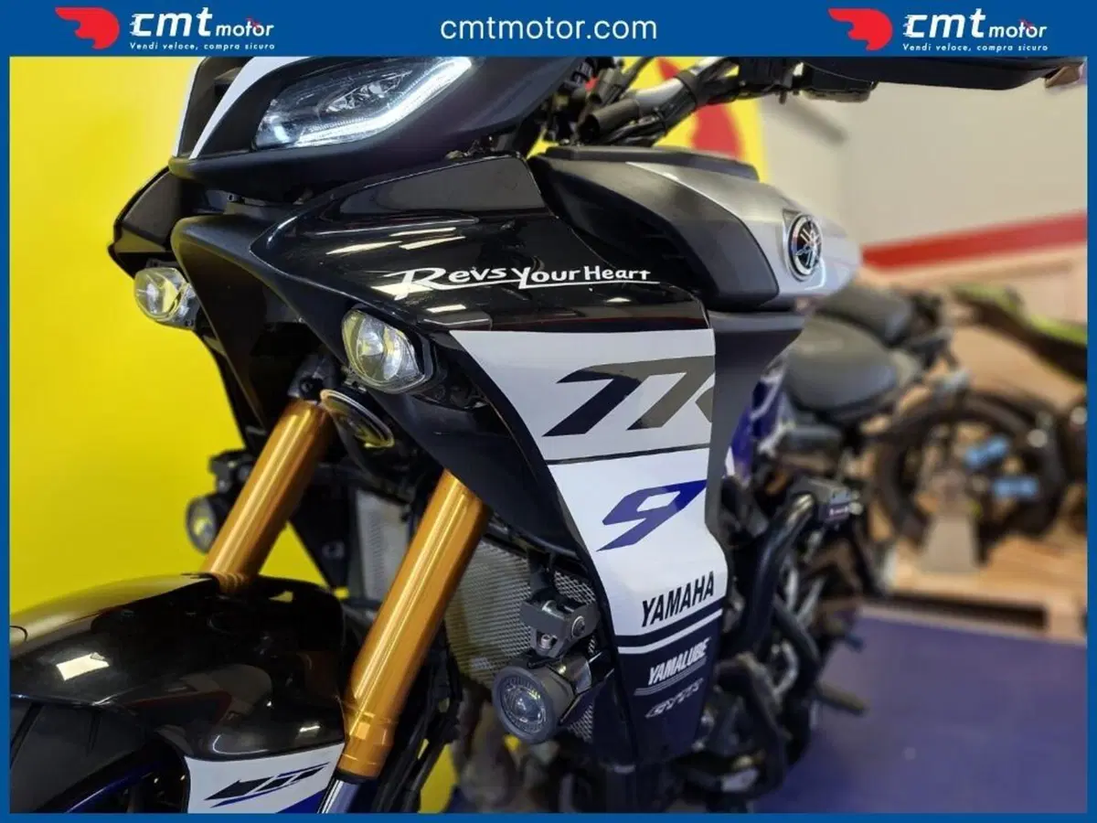 Yamaha Tracer 9 GT (2021 - 24) (13)