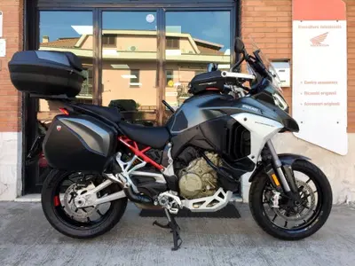 Ducati Multistrada V4 S (2021 - 24) usata