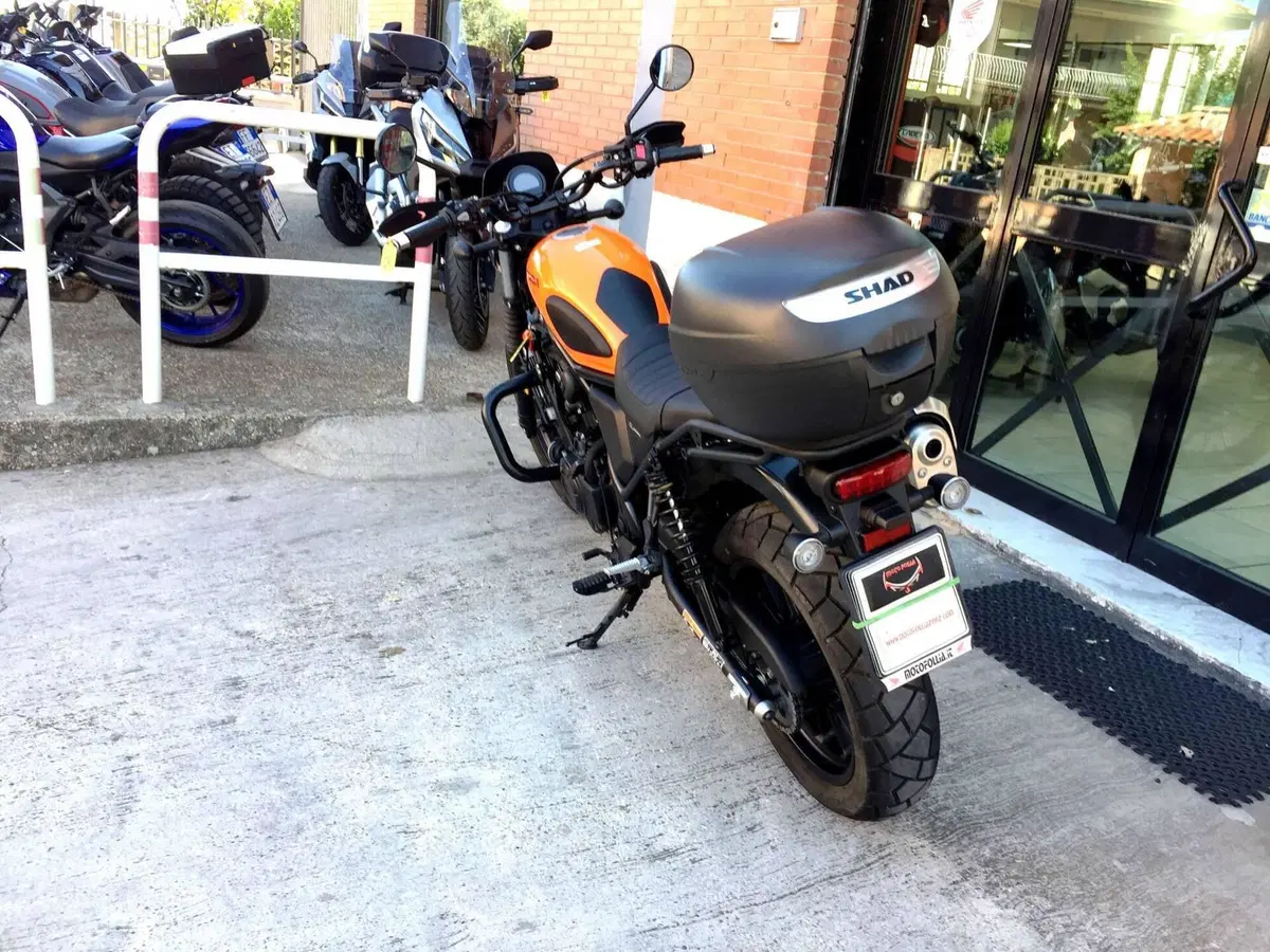 Honda CL500 (2023 - 24) (6)