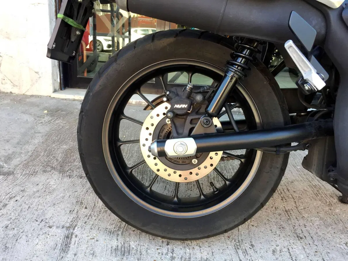 Honda CL500 (2023 - 24) (14)
