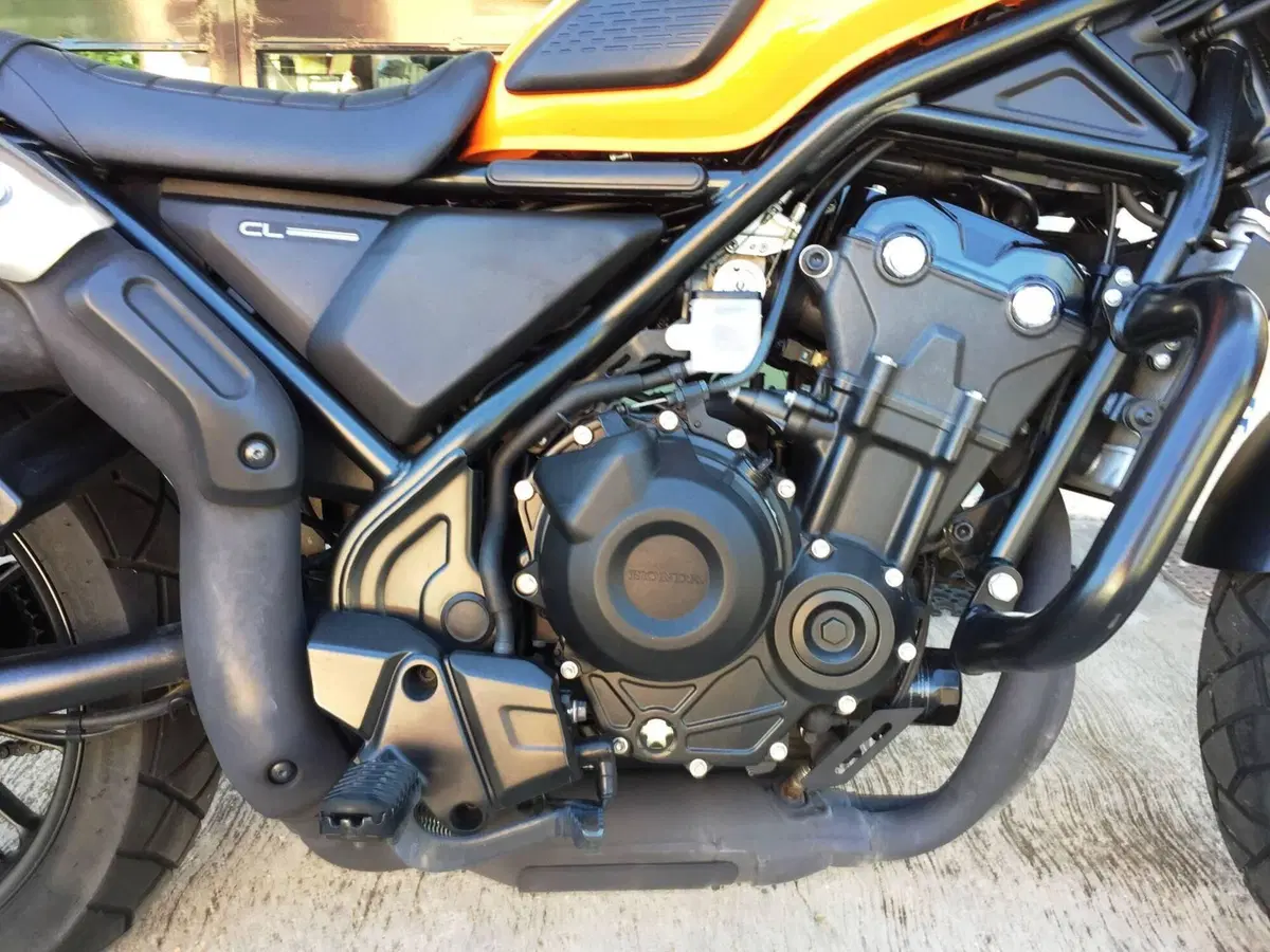 Honda CL500 (2023 - 24) (15)