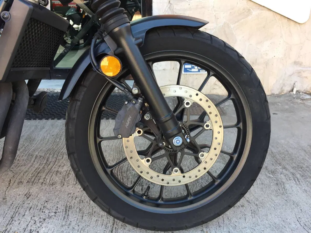 Honda CL500 (2023 - 24) (16)