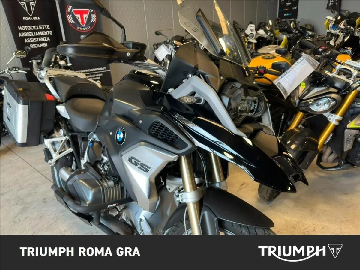 Bmw R 1250 GS (2019 - 20) (5)