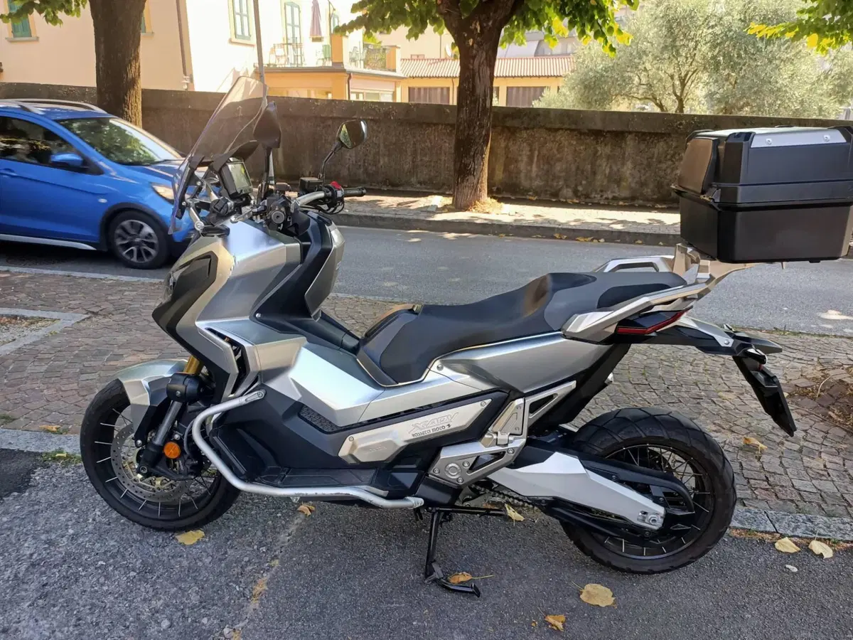 Honda X-ADV 750 Travel Edition (2018 - 20)