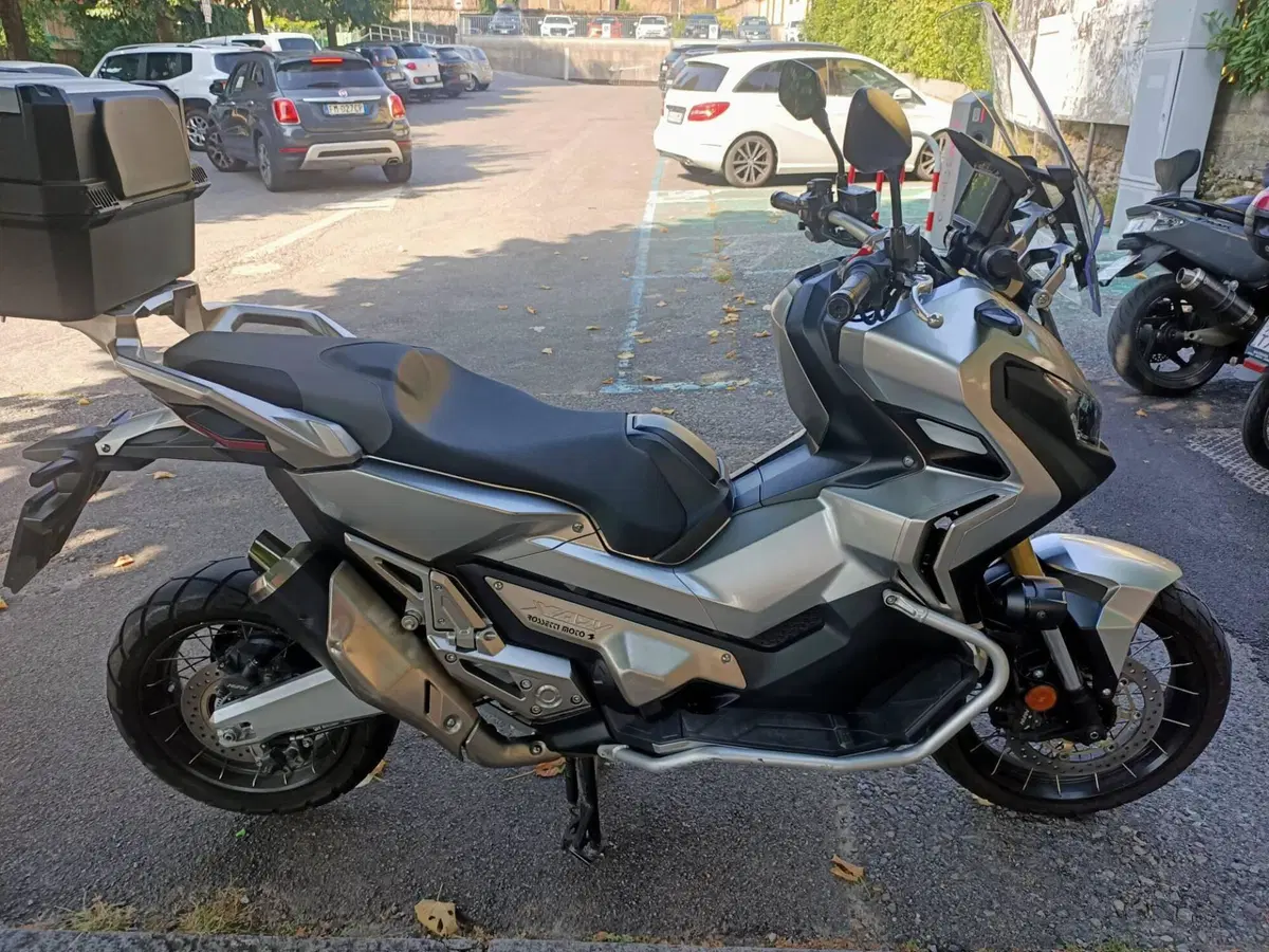Honda X-ADV 750 Travel Edition (2018 - 20) (2)