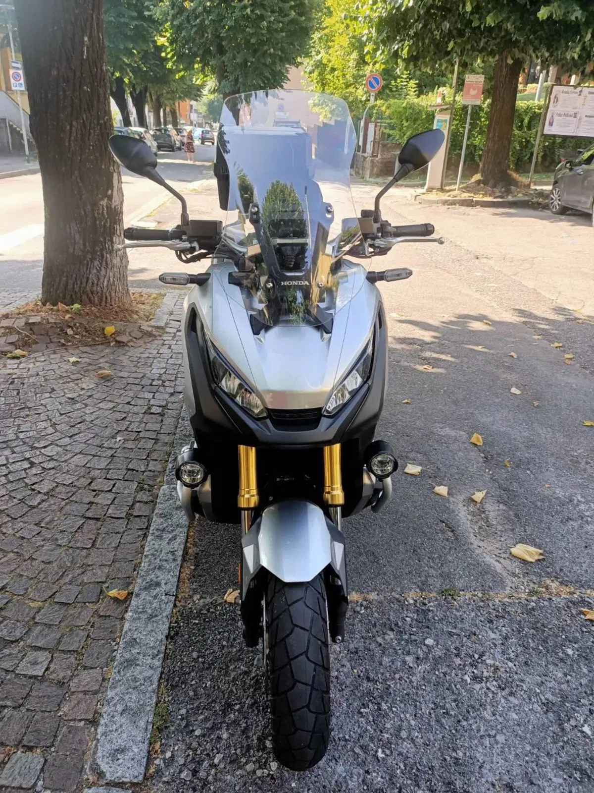Honda X-ADV 750 Travel Edition (2018 - 20) (3)