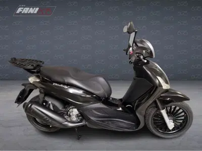 Piaggio Beverly 300 i.e. (2010 - 16) usata