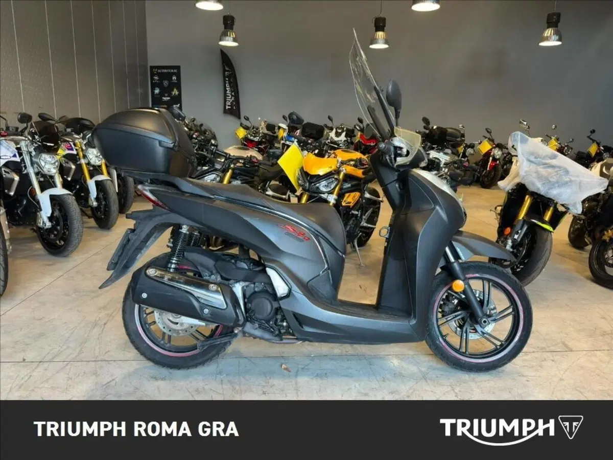 Honda SH 300 i Sport ABS (2018 - 20)