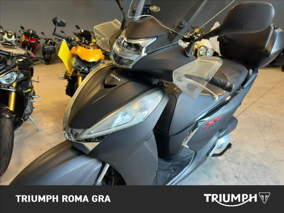 Honda SH 300 i Sport ABS (2018 - 20) (13)