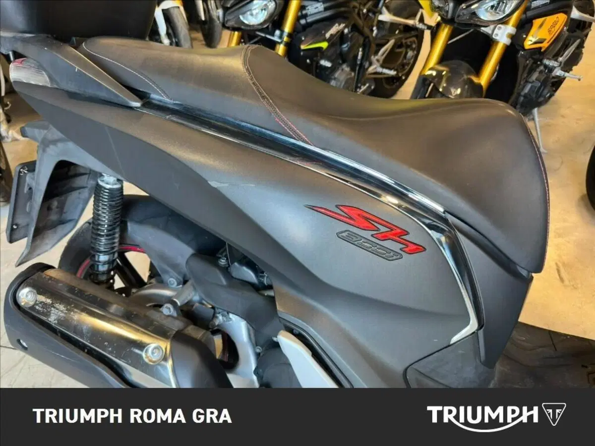 Honda SH 300 i Sport ABS (2018 - 20) (5)