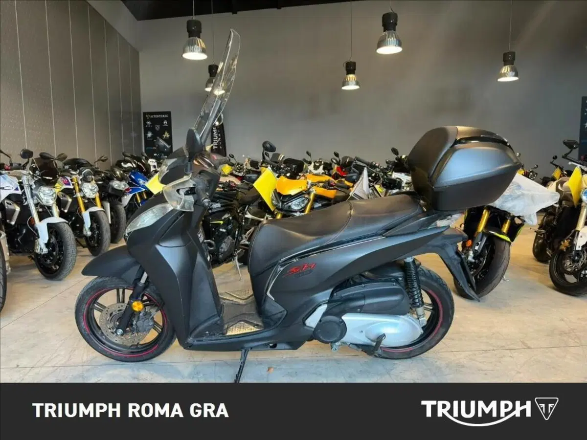 Honda SH 300 i Sport ABS (2018 - 20) (3)