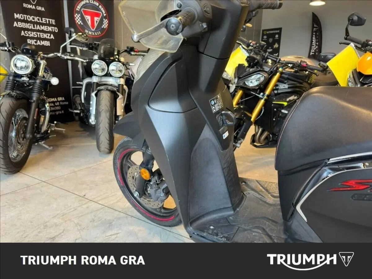 Honda SH 300 i Sport ABS (2018 - 20) (9)