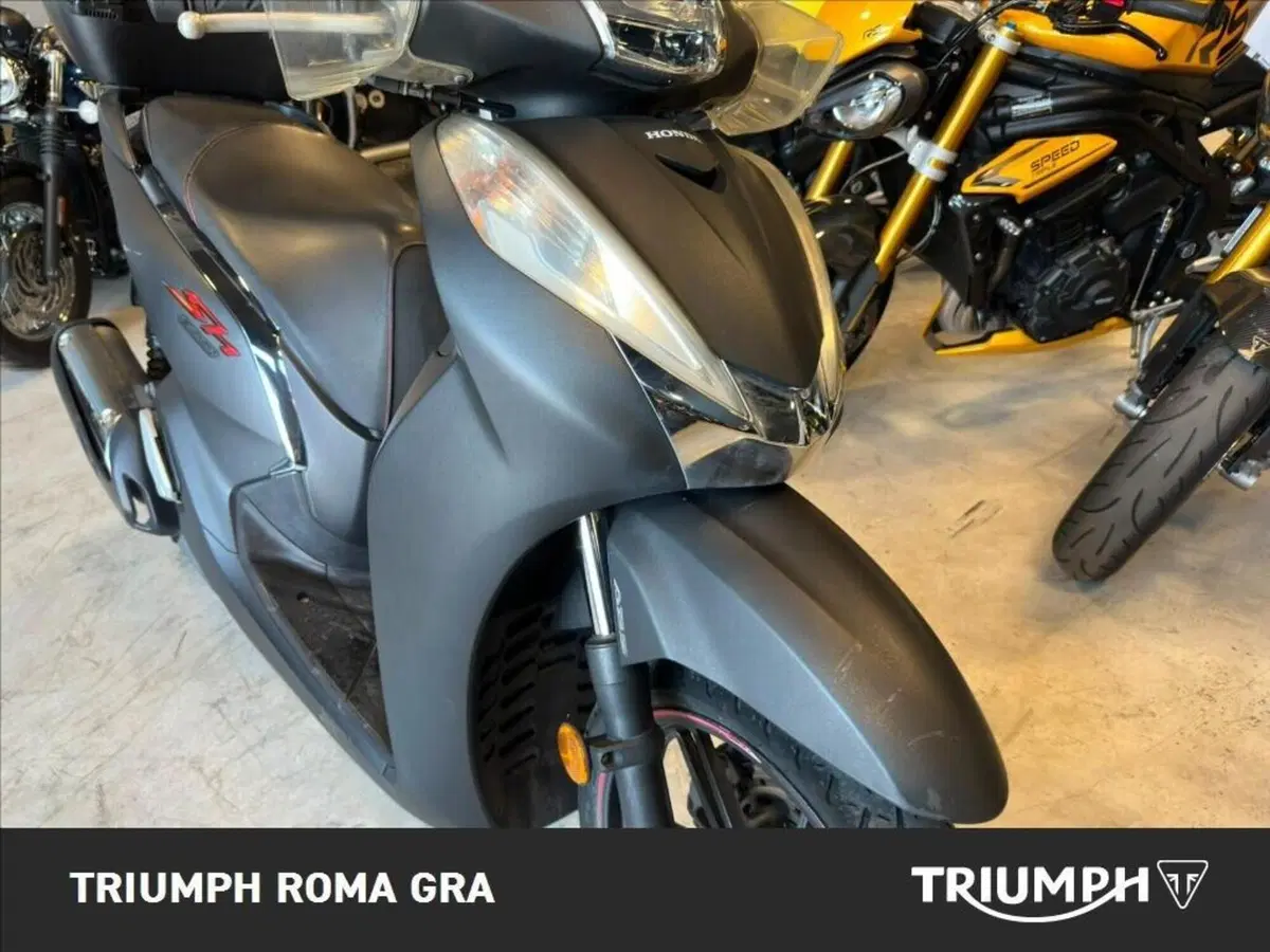 Honda SH 300 i Sport ABS (2018 - 20) (12)