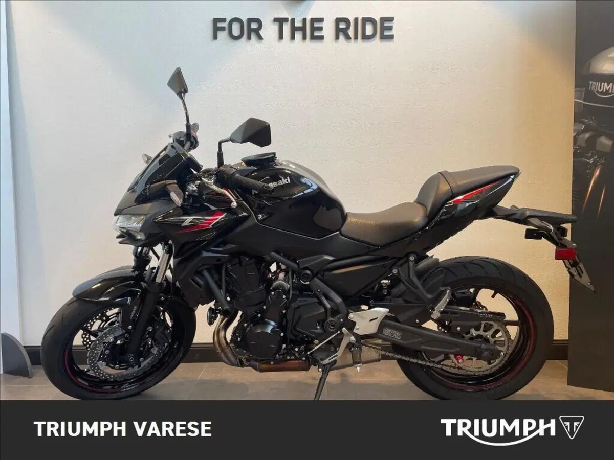 Kawasaki Z 650 (2021 - 24) (2)