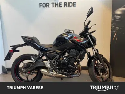 Kawasaki Z 650 (2021 - 24) usata