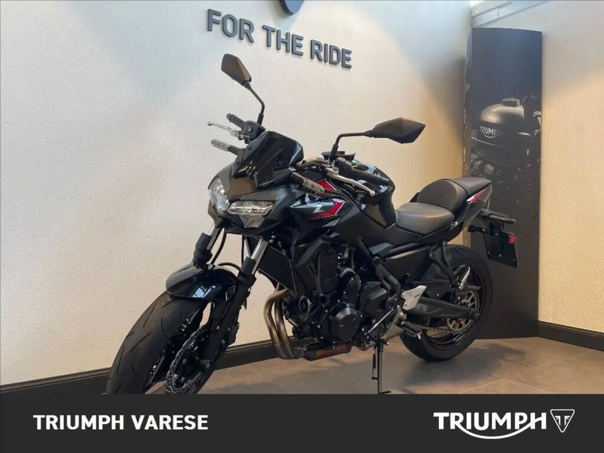 Kawasaki Z 650 (2021 - 24) (5)