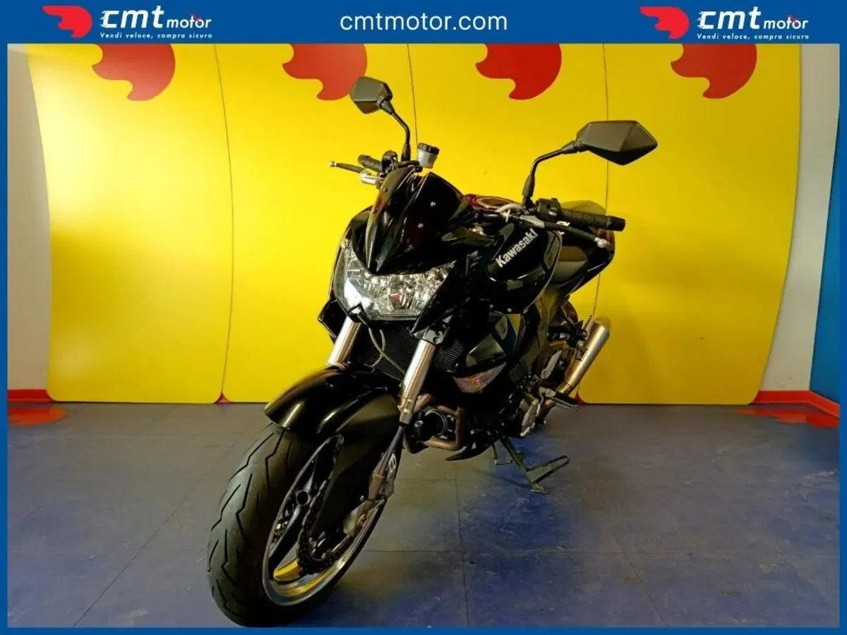 Kawasaki Z 1000 (2007 - 09) (2)