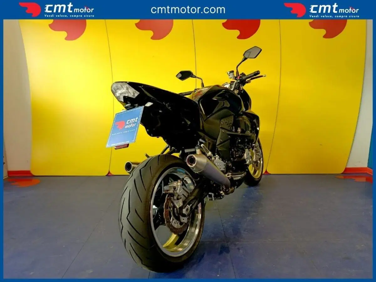 Kawasaki Z 1000 (2007 - 09) (4)