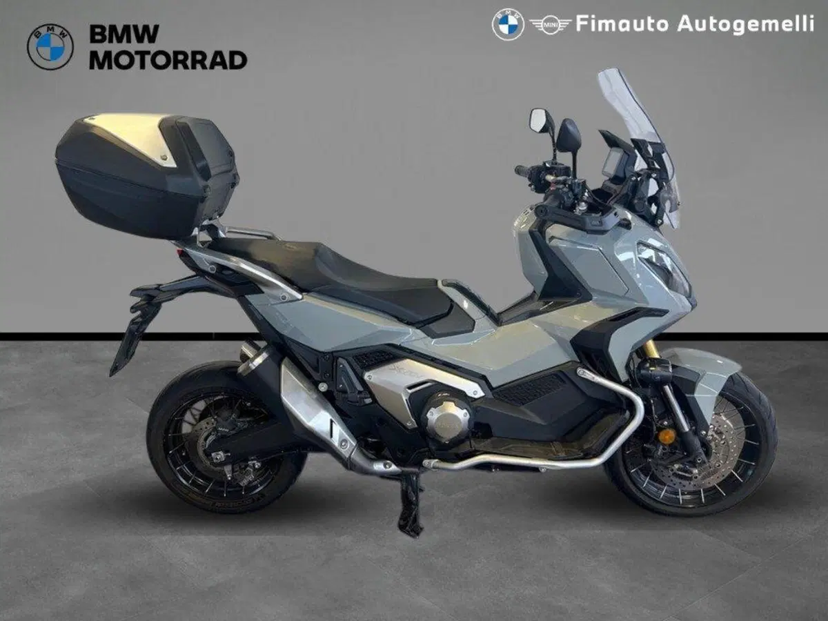 Honda X-ADV 750 DCT Adventure (2021 - 24)