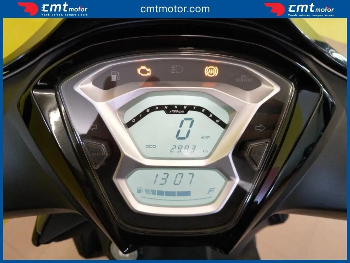 Kymco Agility 200i S (2023 - 25) (5)