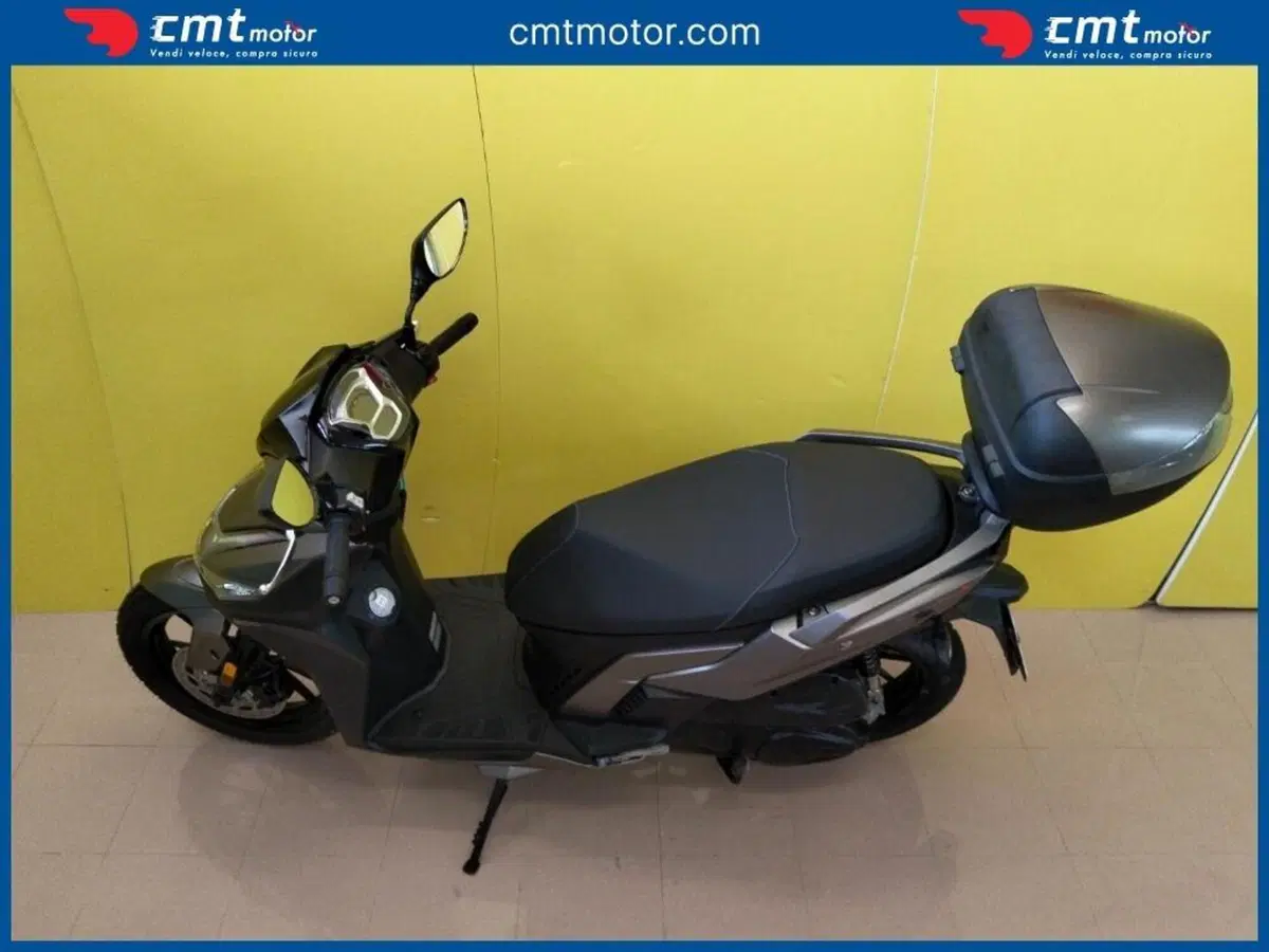 Kymco Agility 200i S (2023 - 25) (8)