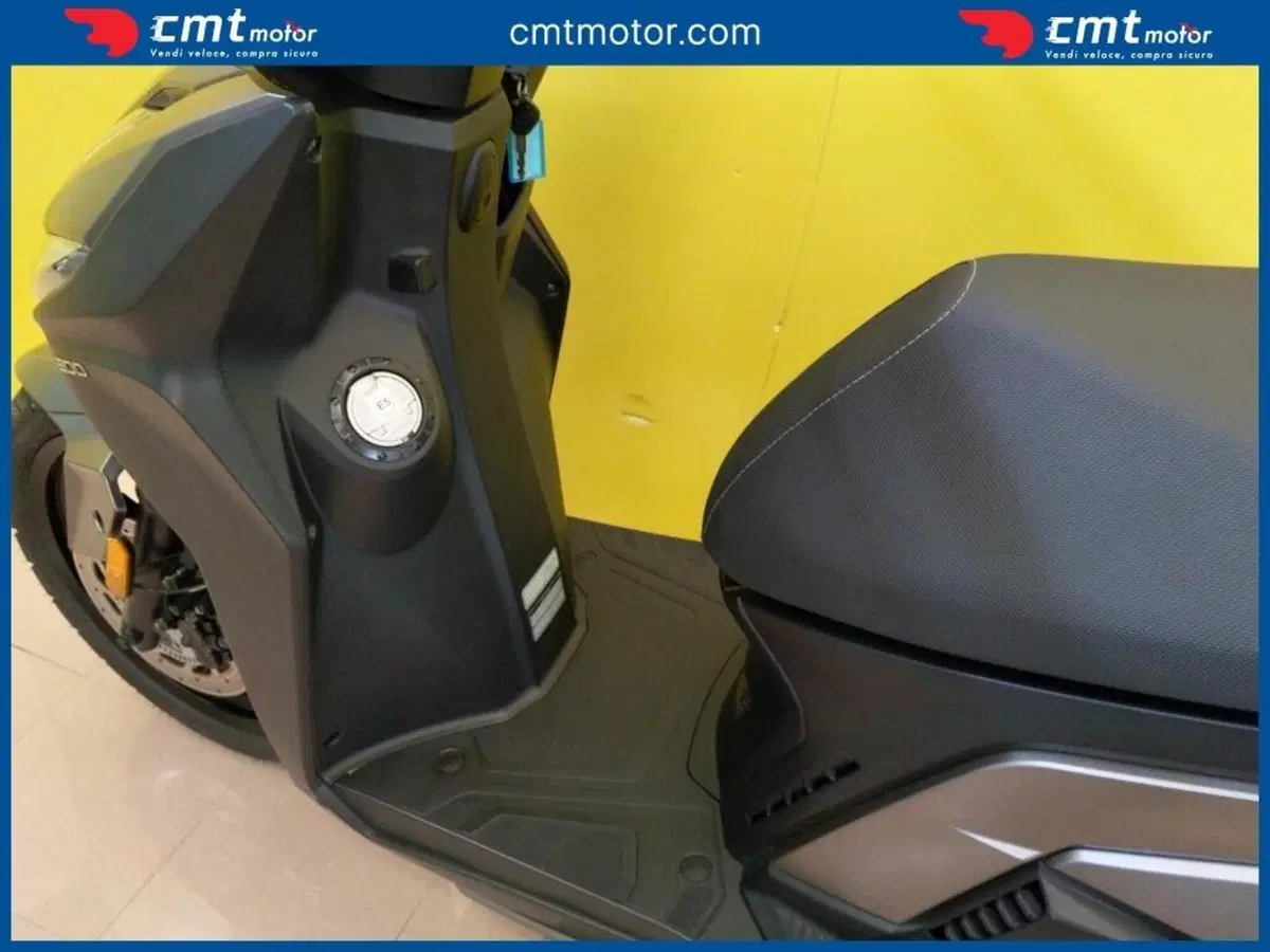 Kymco Agility 200i S (2023 - 25) (10)