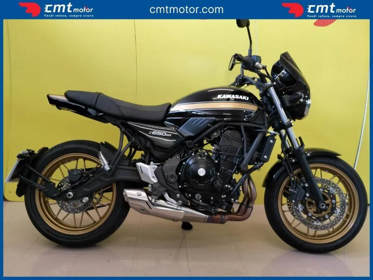 Kawasaki Z 650 RS (2022 - 24)