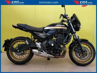 Kawasaki Z 650 RS (2022 - 24) usata